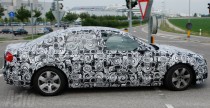 Nowe Audi A6 2011 - zdjcie szpiegowskie