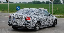 Nowe Audi A6 2011 - zdjcie szpiegowskie