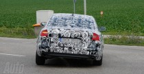 Nowe Audi A6 2011 - zdjcie szpiegowskie