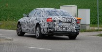 Nowe Audi A6 2011 - zdjcie szpiegowskie