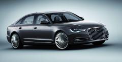 Audi A6 e-tron Concept