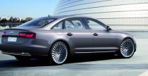 Audi A6 e-tron Concept