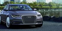 Audi A6 e-tron Concept
