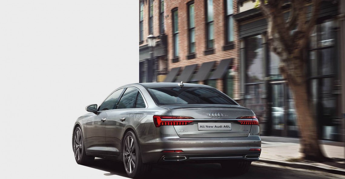 Audi A6 L