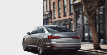 Audi A6 L z większym rozstawem osi od A8