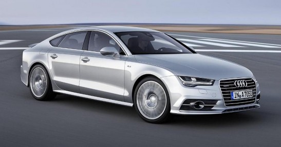 Nowe Audi A7