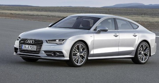 Nowe Audi A7