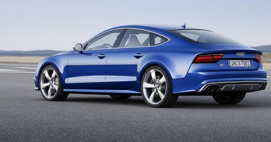 Nowe Audi A7