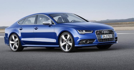 Nowe Audi A7