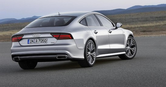 Nowe Audi A7