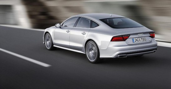 Nowe Audi A7