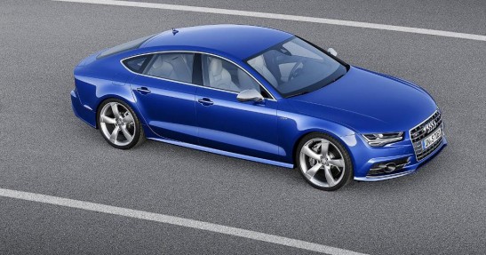 Nowe Audi A7