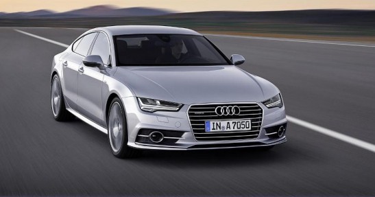 Audi A7