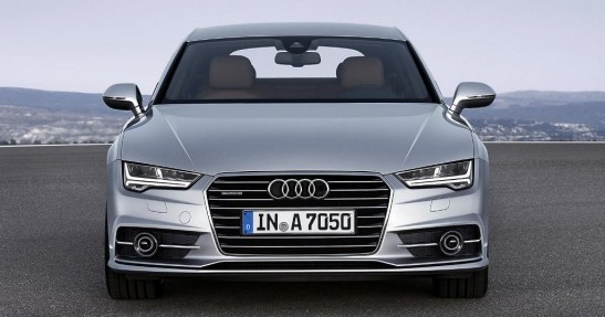 Nowe Audi A7