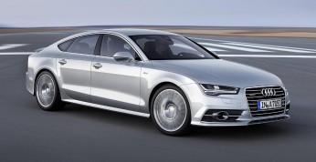 Audi A7/S7 przeszło face lifting