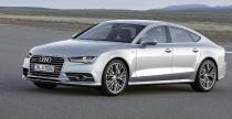 Audi A7/S7 Sportback 2015