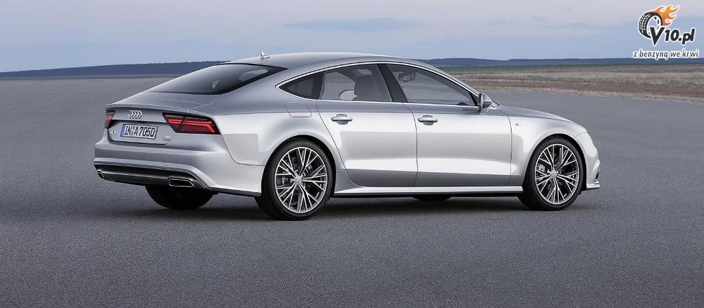 Nowe Audi A7