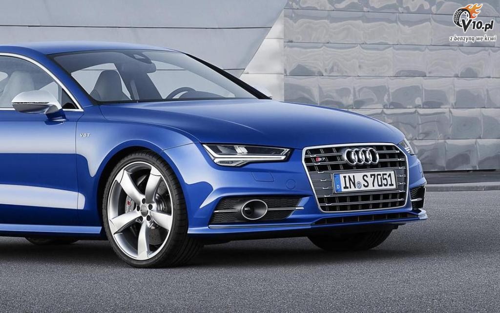 Nowe Audi A7