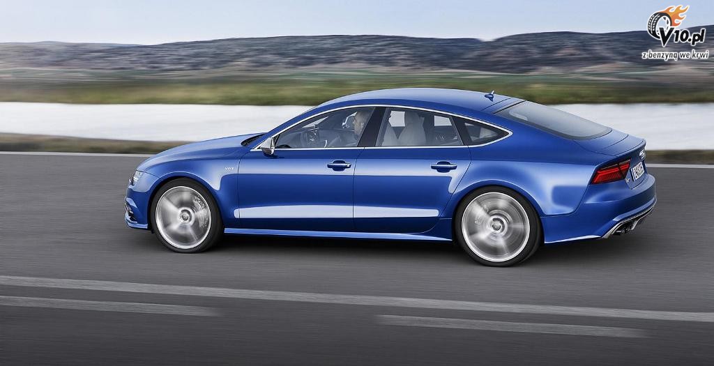 Nowe Audi A7