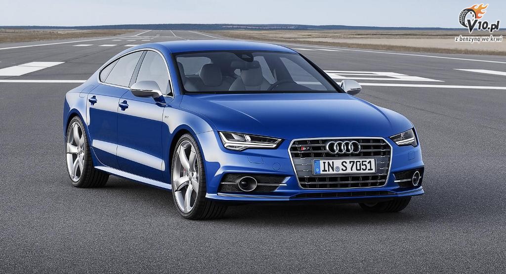 Nowe Audi A7