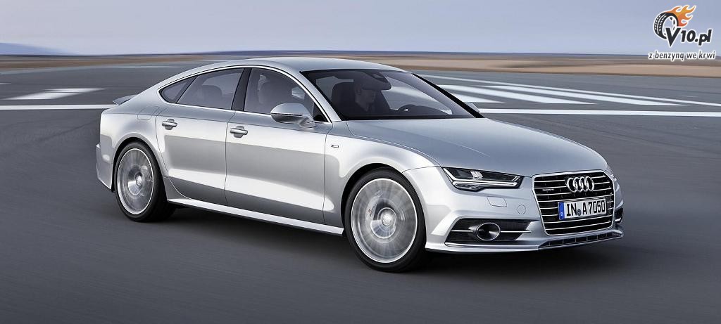 Audi A7/S7 Sportback 2015