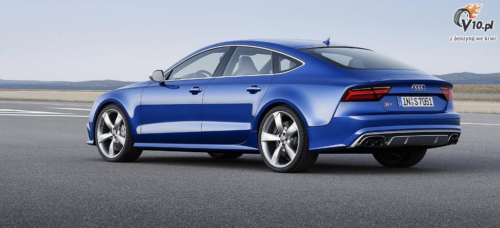 Nowe Audi A7