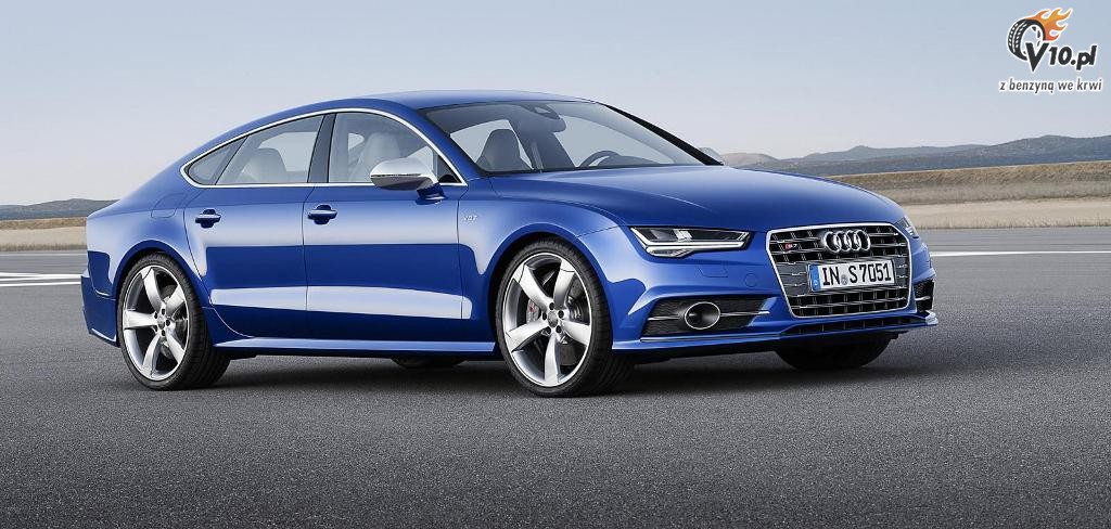 Nowe Audi A7
