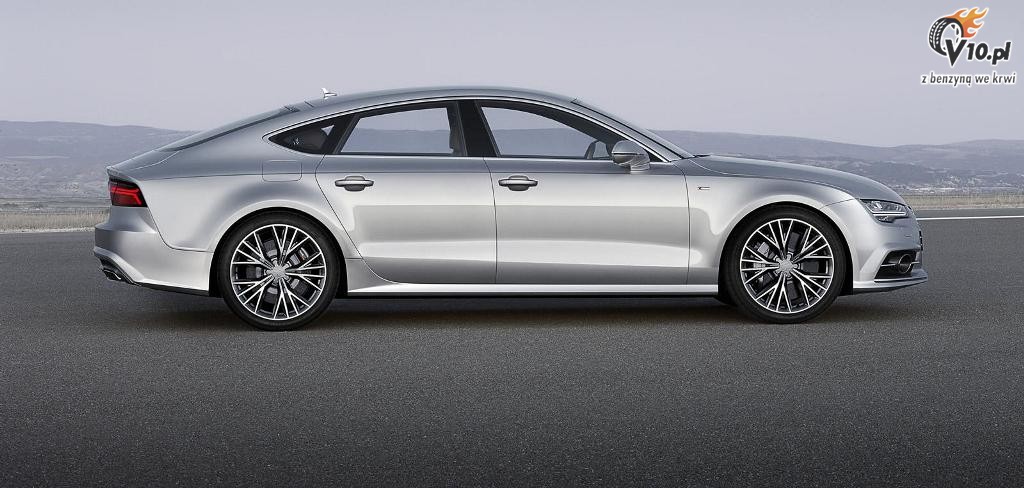 Nowe Audi A7