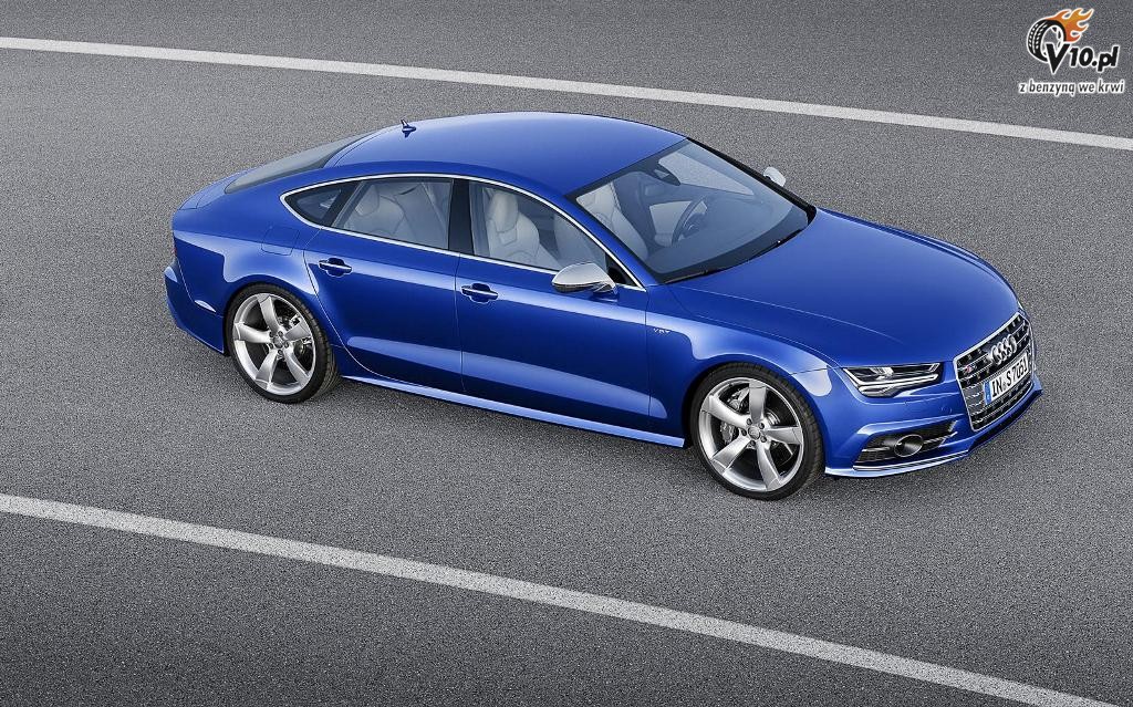 Nowe Audi A7