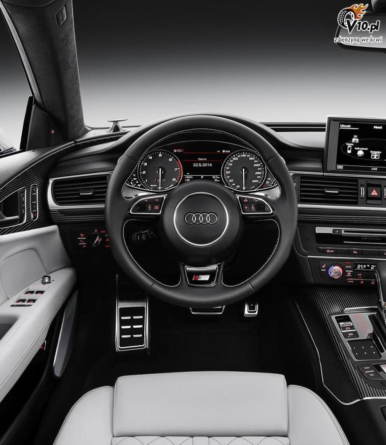 Nowe Audi A7