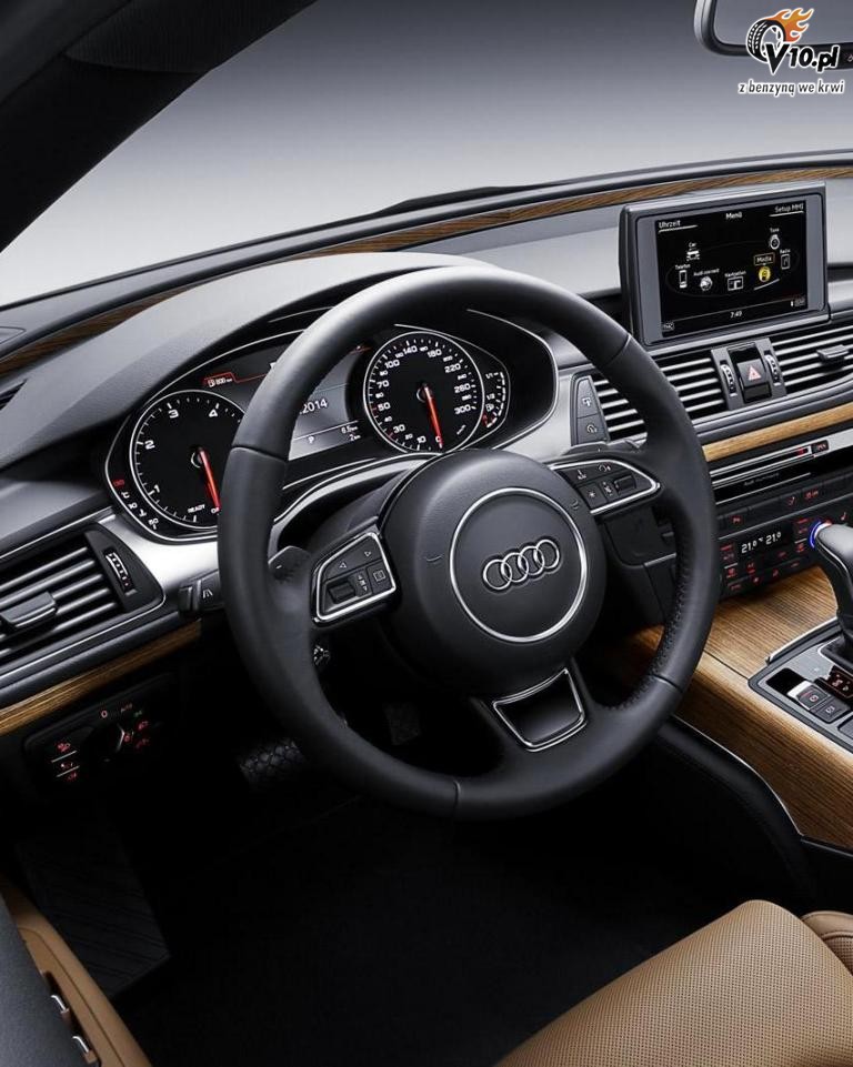 Nowe Audi A7