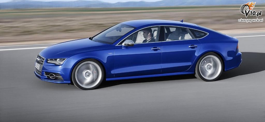 Nowe Audi A7
