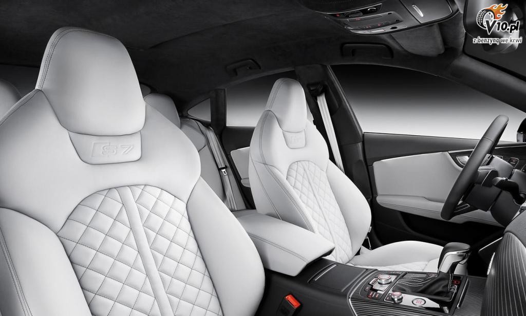 Nowe Audi A7