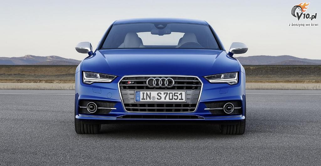 Nowe Audi A7