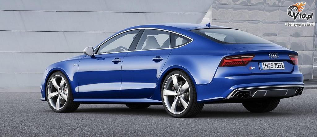 Nowe Audi A7