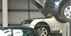 Nowe Audi A7 - zdjcie szpiegowskie