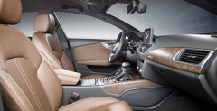 Nowe Audi A7 Sportback 2010