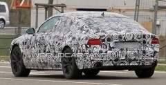Nowe Audi A7 2010 - zdjcie szpiegowskie