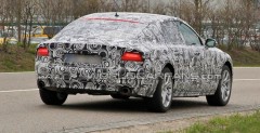 Nowe Audi A7 2010 - zdjcie szpiegowskie