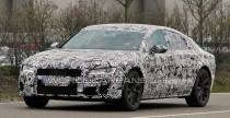 Nowe Audi A7 2010 - zdjcie szpiegowskie