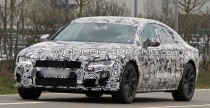 Nowe Audi A7 2010 - zdjcie szpiegowskie