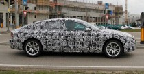 Nowe Audi A7 2011 - zdjcie szpiegowskie