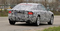 Nowe Audi A7 2010 - zdjcie szpiegowskie
