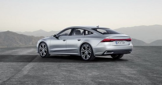 Audi A7 Sportback