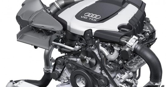 Audi A7 3,0 TDI Competition