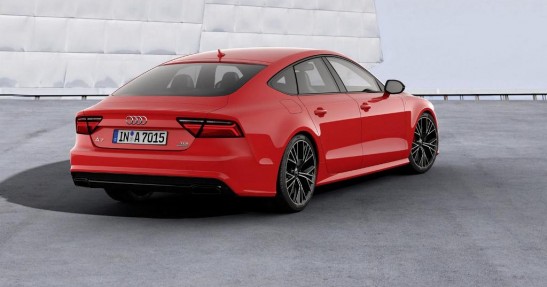 Audi A7 3,0 TDI Competition
