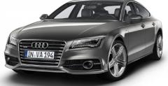 Audi A7 Sportback S