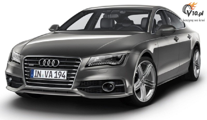 Audi A7 Sportback S