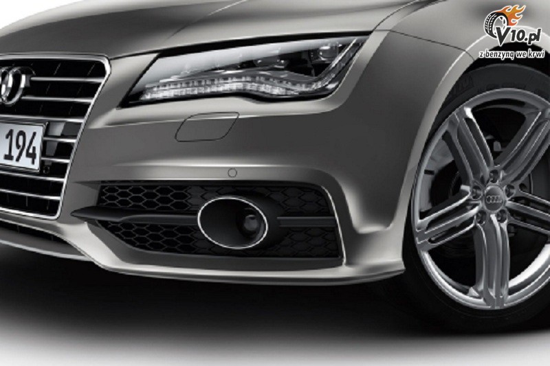 Audi A7 Sportback S