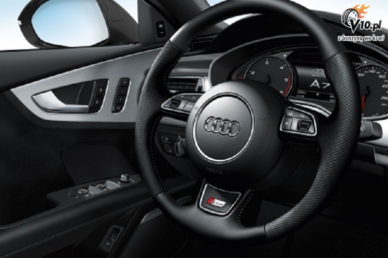 Audi A7 Sportback S